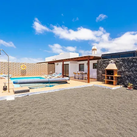 La Isla Плайя-Бланка