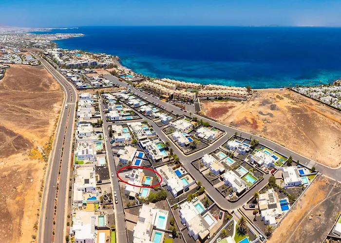 La Isla * Πλάγια Μπλάνκα