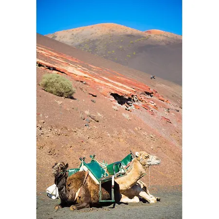 La Isla Playa Blanca (Lanzarote)