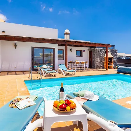 Villa La Isla Playa Blanca (Lanzarote)